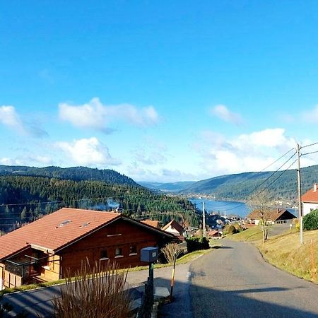 Le Haut Du Parc Gérardmer Buitenkant foto