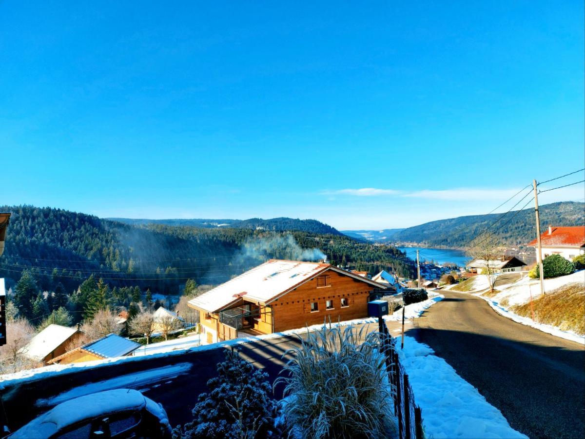 Le Haut Du Parc Gérardmer Buitenkant foto