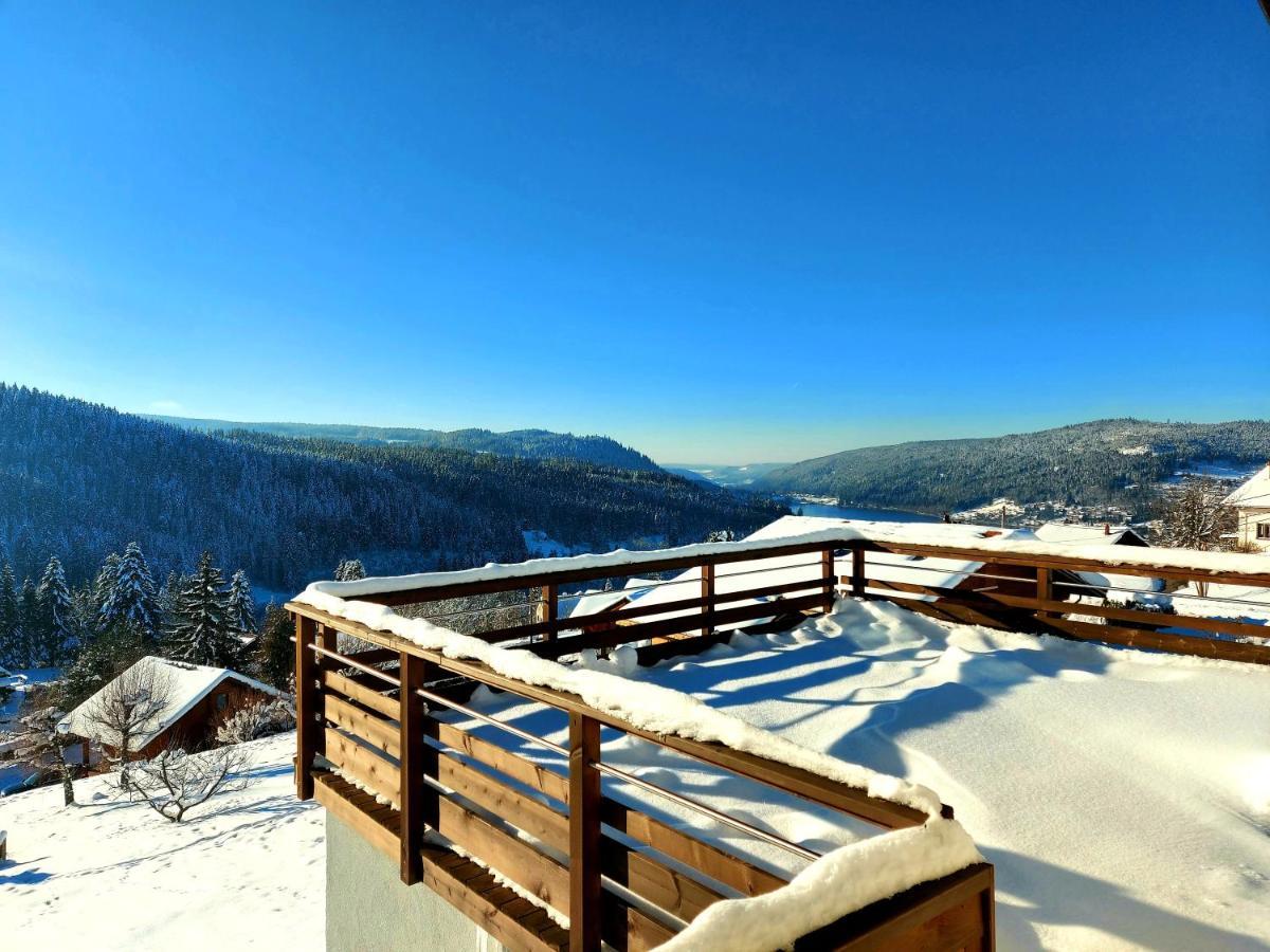 Le Haut Du Parc Gérardmer Buitenkant foto